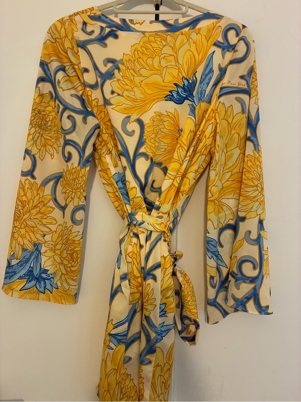 Mestiza Cabo Swing mini Dress Large worn twice - Picture 8 of 12
